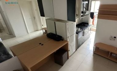 Apartemen Kalibata Green Palace 2BR Type B Cakep Terima Bersih
