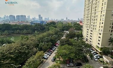 Apartemen Kalibata Green Palace 2BR Type B Cakep Terima Bersih