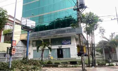 Dijual Hotel  di Jl Jaksa Agung Suprapto Surabaya