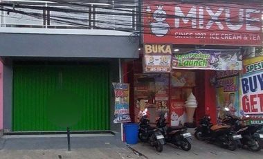 Disewakan Ruko 3 Lantai cocok untuk segala usaha di Makasar Jakarta Timur