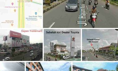 Dijual Hotel Aktif di Raya Jember