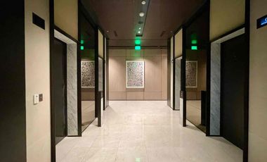 For Lease: Park Central (3BR Ensuite)- Towers South One Roxas Triangle Two Roxas Triangle Discovery Primea