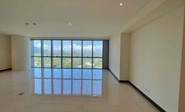 For Lease: Park Central (3BR Ensuite)- Towers South One Roxas Triangle Two Roxas Triangle Discovery Primea