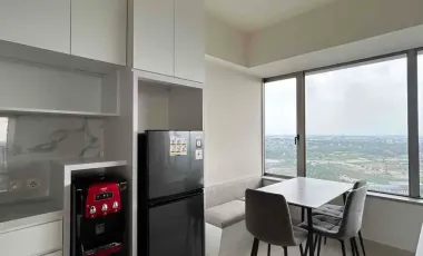 dijual atau disewakan BRAND NEW Orange County Apartment 2 BR-per bulan 8 juta, commit sewa setahun