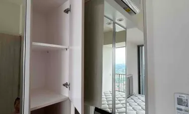 dijual atau disewakan BRAND NEW Orange County Apartment 2 BR-per bulan 8 juta, commit sewa setahun