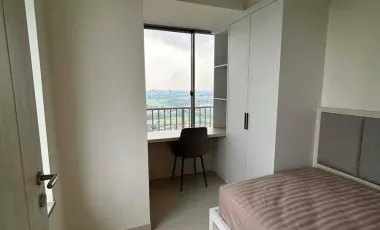 dijual atau disewakan BRAND NEW Orange County Apartment 2 BR-per bulan 8 juta, commit sewa setahun