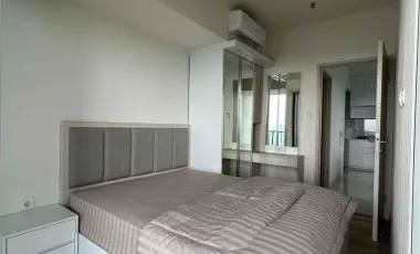 dijual atau disewakan BRAND NEW Orange County Apartment 2 BR-per bulan 8 juta, commit sewa setahun