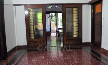 RUMAH HERITAGE KLASIK LUAS SAYAP RIAU SHM COCOK UNTUK USAHA NYAMAN UNTUK RUMAH TINGGAL
