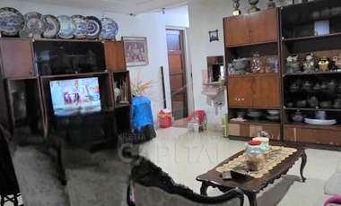 RUMAH HERITAGE KLASIK LUAS SAYAP RIAU SHM COCOK UNTUK USAHA NYAMAN UNTUK RUMAH TINGGAL