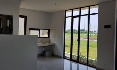 Rumah 2lt 6x17 102m 2KT Cluster Mahakam JGC Jakarta Carden City