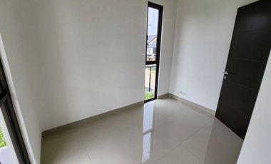 Rumah 2lt 6x17 102m 2KT Cluster Mahakam JGC Jakarta Carden City