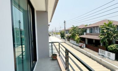 ขายบ้านเดี่ยว หมู่บ้านเดอะพราว เอกชัย-พระราม2 (The Proud Ekachai-Rama2) สมุทรสาคร