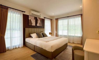 🏡 Pool Villa for Rent/Sale | Private Pool House near Outer Ring Road – 7.9 MB / Rent 60,000 THB