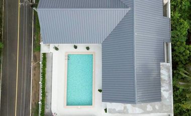 🏡 Pool Villa for Rent/Sale | Private Pool House near Outer Ring Road – 7.9 MB / Rent 60,000 THB
