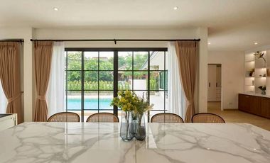 🏡 Pool Villa for Rent/Sale | Private Pool House near Outer Ring Road – 7.9 MB / Rent 60,000 THB