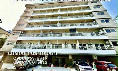 3 Bedrooms Condo Unit For Rent Located inside Clark Freeport Zone,Pampanga