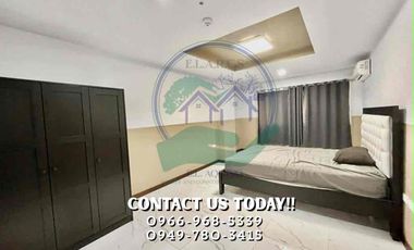 3 Bedrooms Condo Unit For Rent Located inside Clark Freeport Zone,Pampanga