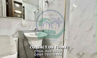 3 Bedrooms Condo Unit For Rent Located inside Clark Freeport Zone,Pampanga