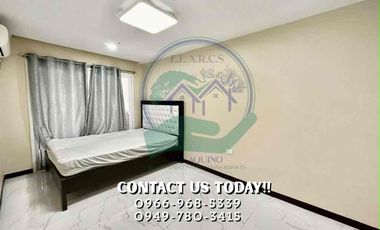 3 Bedrooms Condo Unit For Rent Located inside Clark Freeport Zone,Pampanga