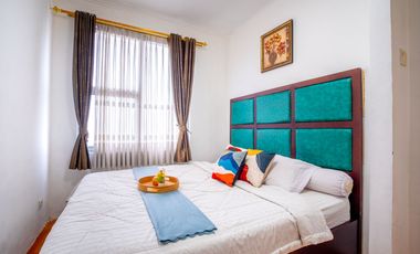 Sewa Murah! Apartemen Casablanca Mansion 2BR, Full Furnished - Lokasi Strategis (Casablanca, CBD, Kuningan,& Senayan) Unit Ready & Siap Huni!