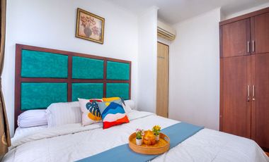Sewa Murah! Apartemen Casablanca Mansion 2BR, Full Furnished - Lokasi Strategis (Casablanca, CBD, Kuningan,& Senayan) Unit Ready & Siap Huni!
