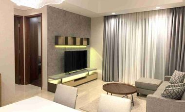 Sewa Apartemen Branz Simatupang 2 Kamar Tidur Furnished