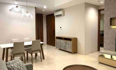 Sewa Apartemen Branz Simatupang 2 Kamar Tidur Furnished