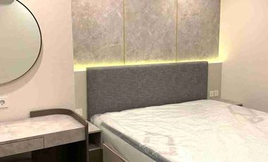Sewa Apartemen Branz Simatupang 2 Kamar Tidur Furnished