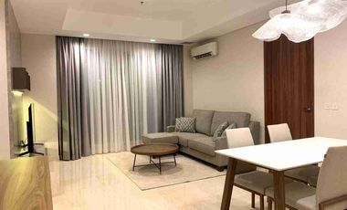 Sewa Apartemen Branz Simatupang 2 Kamar Tidur Furnished