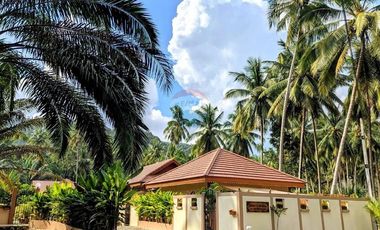 Double Luxury 2 Villas, 2 Pools, 1 Tropical Paradise in Sichon