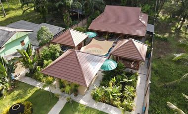 Double Luxury 2 Villas, 2 Pools, 1 Tropical Paradise in Sichon