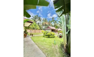 Double Luxury 2 Villas, 2 Pools, 1 Tropical Paradise in Sichon