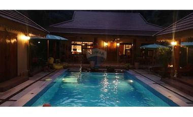 Double Luxury 2 Villas, 2 Pools, 1 Tropical Paradise in Sichon