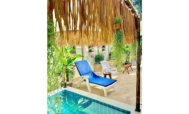 Double Luxury 2 Villas, 2 Pools, 1 Tropical Paradise in Sichon