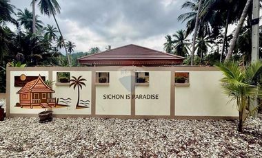Double Luxury 2 Villas, 2 Pools, 1 Tropical Paradise in Sichon
