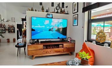 Double Luxury 2 Villas, 2 Pools, 1 Tropical Paradise in Sichon