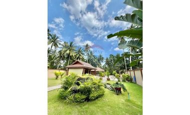 Double Luxury 2 Villas, 2 Pools, 1 Tropical Paradise in Sichon