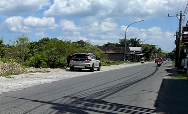 Tanah Pekarangan 7 Menit Pasar Legi Kotagede Jogja