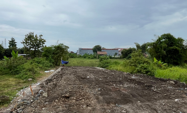 Tanah Pekarangan 7 Menit Pasar Legi Kotagede Jogja