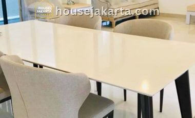 Disewakan Rumah Kemang Fully Furnished + Swimming Poo
