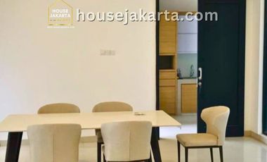 Disewakan Rumah Kemang Fully Furnished + Swimming Poo