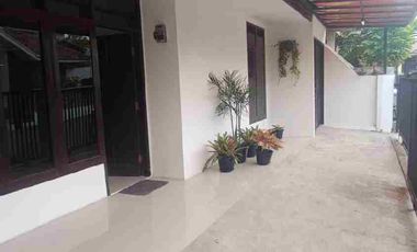 Dijual Rumah Baru Renov Siap Huni di Pharmindo, Melong, Cimahi Selatan Lt 176