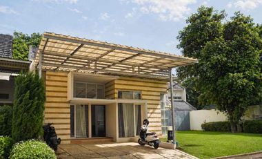 DIJUAL – Rumah Hook Eksklusif di Area Citra Grand City Palembang