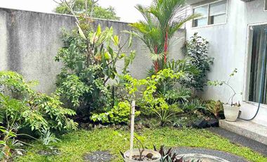 Buc Rumah 2Lt 306M2 Taman Luas Link Perum Siulan Penatih Garase 4Mobil