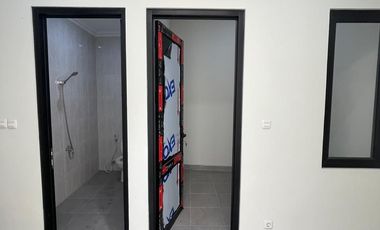 JUAL CEPAT RUMAH BARU DEKAT ATERI JALAN PANJANG KEBON JERUK JAKBAR