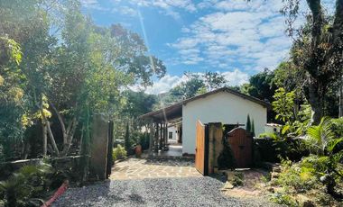 ALQUILER LARGA ESTANCA CASA CAMPESTRE EN BARICHARA