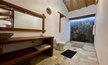 ALQUILER LARGA ESTANCA CASA CAMPESTRE EN BARICHARA