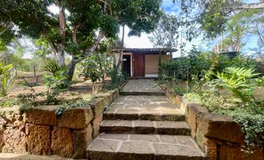 ALQUILER LARGA ESTANCA CASA CAMPESTRE EN BARICHARA
