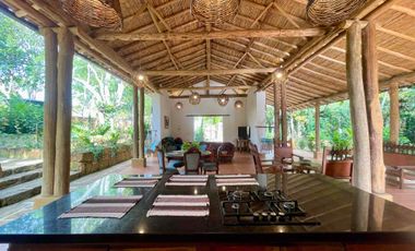 ALQUILER LARGA ESTANCA CASA CAMPESTRE EN BARICHARA
