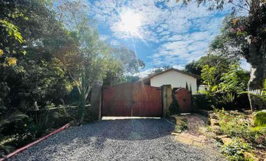 ALQUILER LARGA ESTANCA CASA CAMPESTRE EN BARICHARA